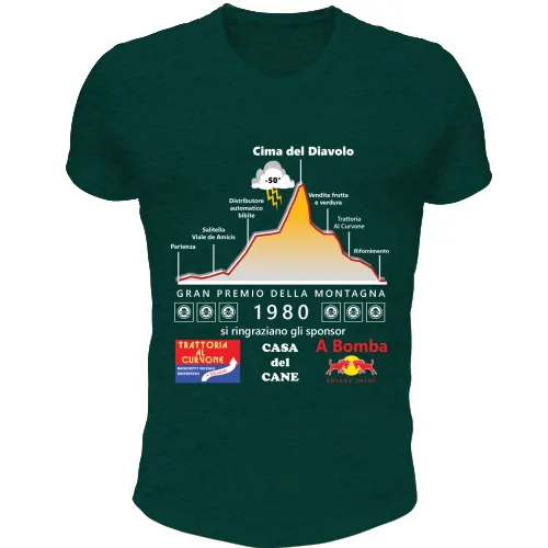 T-Shirt Scollo V