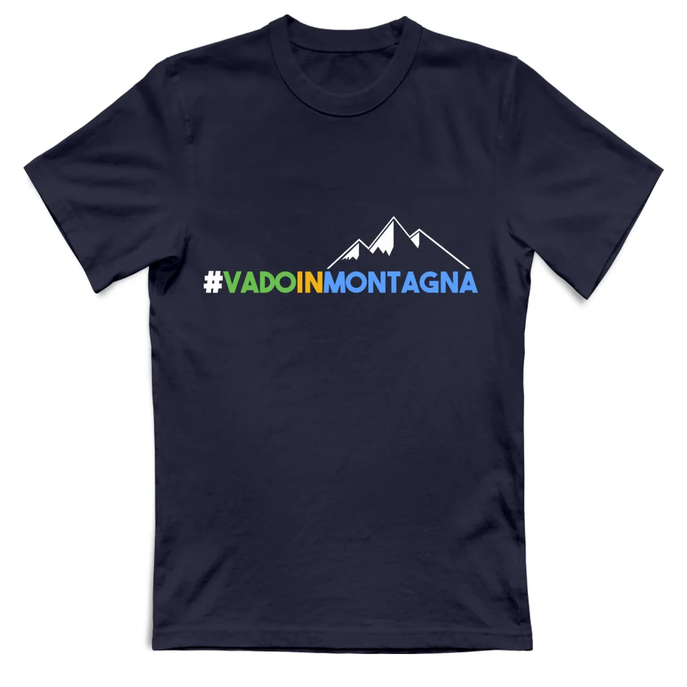 #VADOINMONTAGNA