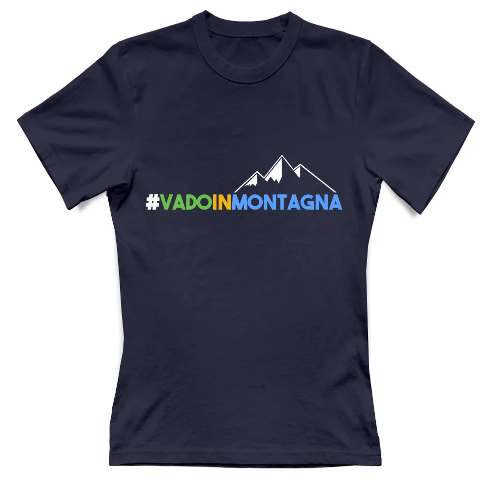 #VADOINMONTAGNA