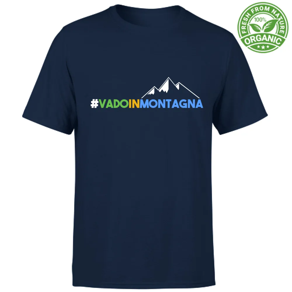 #VADOINMONTAGNA