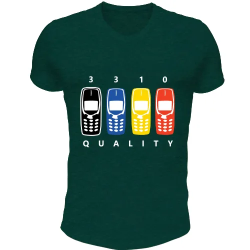 T-Shirt Scollo V