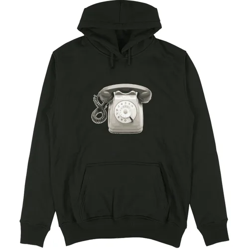Felpa Unisex con Cappuccio 