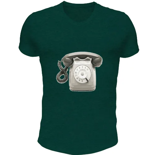 T-Shirt Scollo V