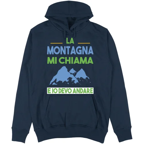 La Montagna Chiama a colori