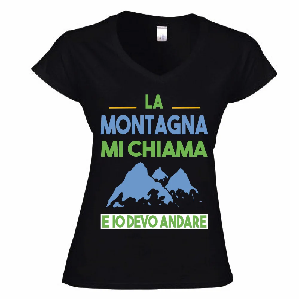 La Montagna Chiama a colori