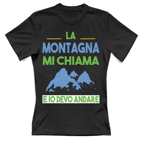 T-Shirt Donna