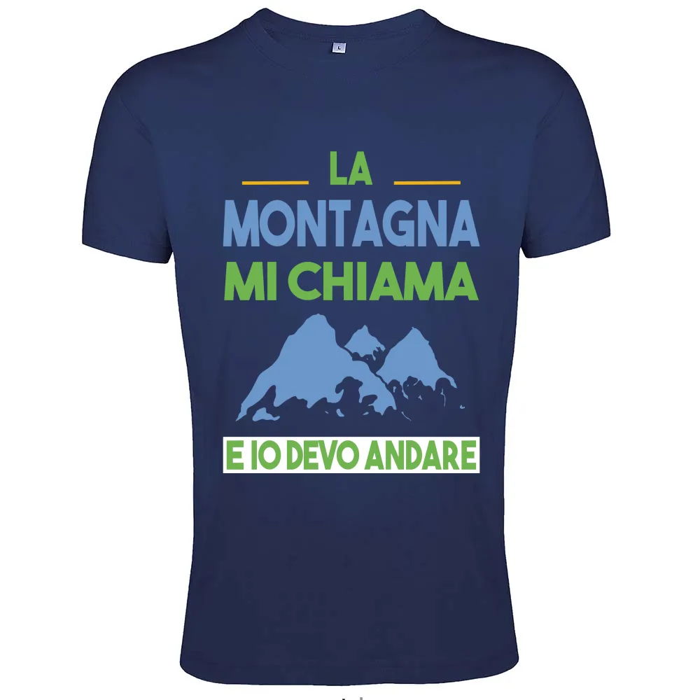 La Montagna Chiama a colori