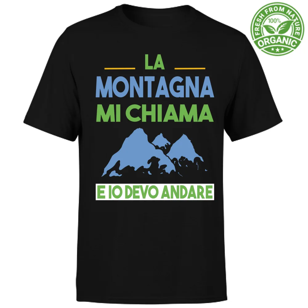 La Montagna Chiama a colori