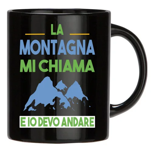 Tazza Nera