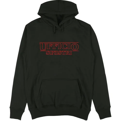 Felpa Unisex con Cappuccio 