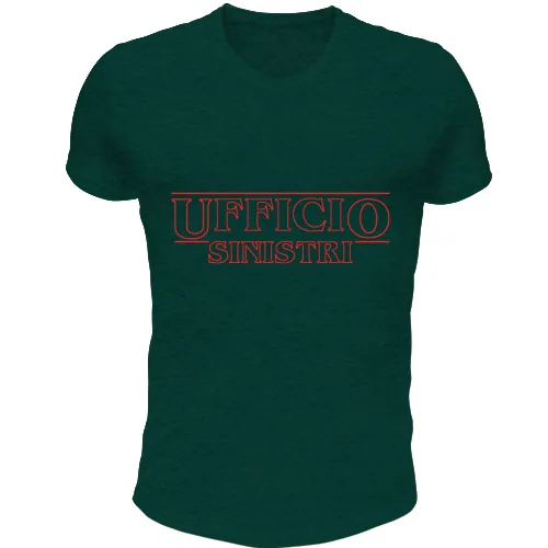 T-Shirt Scollo V