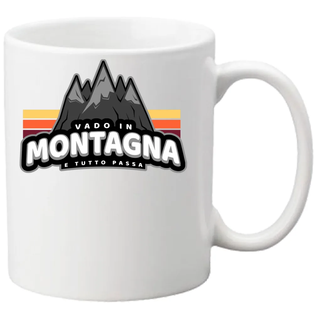 VADO IN MONTAGNA , E TUTTO PASSA
