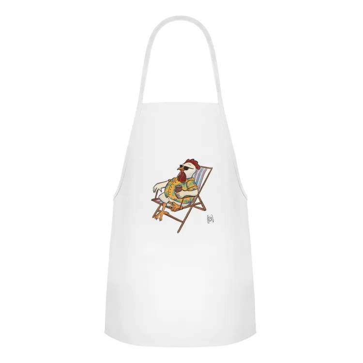 Biè Collection Summer Chicken - Grembiule 