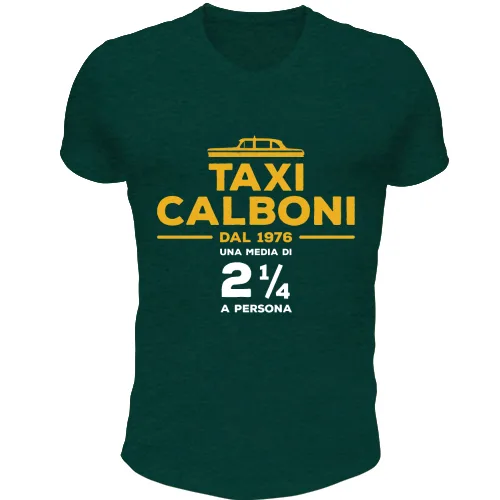 T-Shirt Scollo V