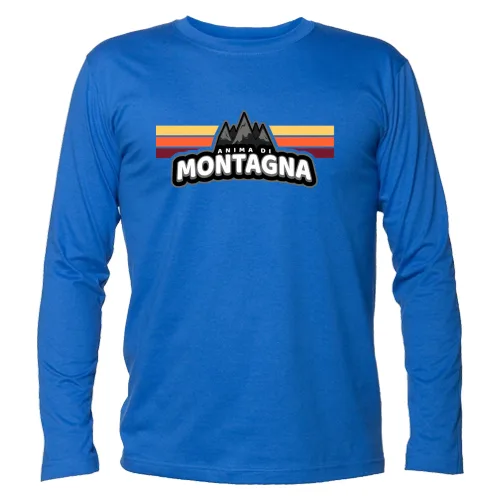 T-shirt Unisex Manica Lunga
