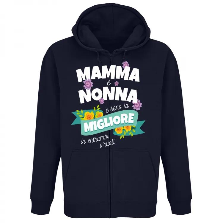 Mamma e Nonna