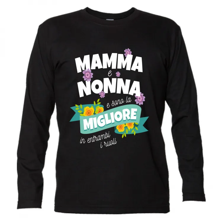 Mamma e Nonna