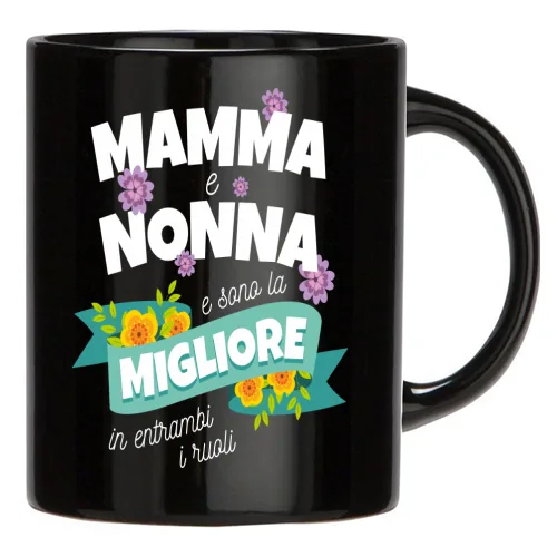 Tazza Nera
