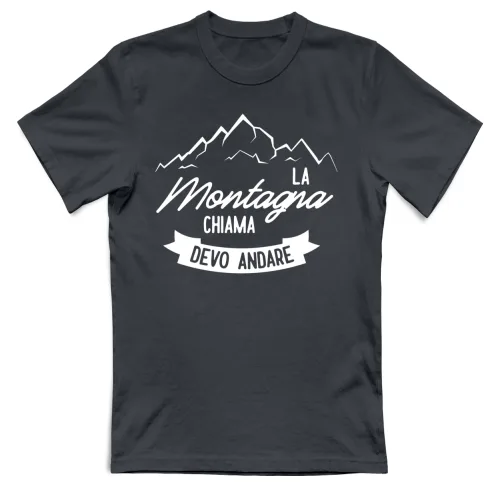 La Montagna Chiama Devo Andare