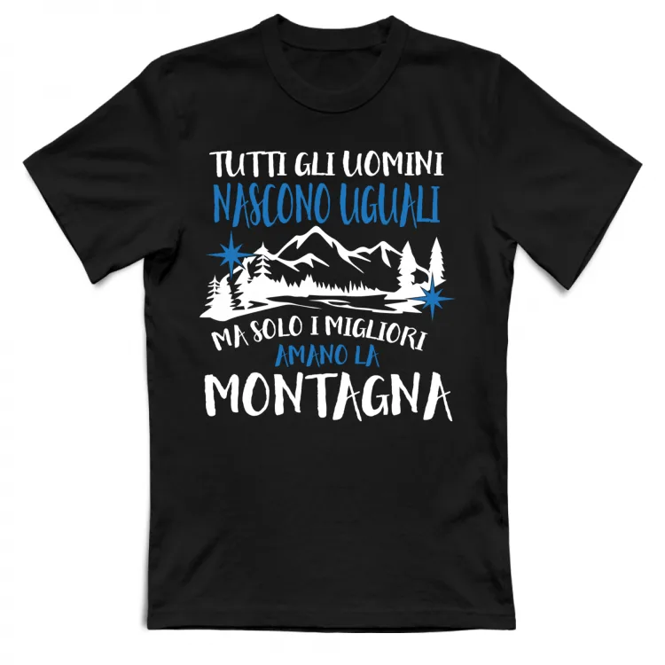 TUTTI GLI UOMINI NASCONO UGUALI