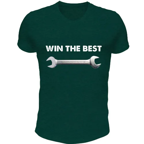 T-Shirt Scollo V