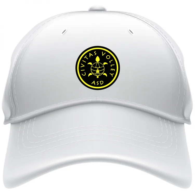 Cappellino Unisex CIVITAS VOLLEY