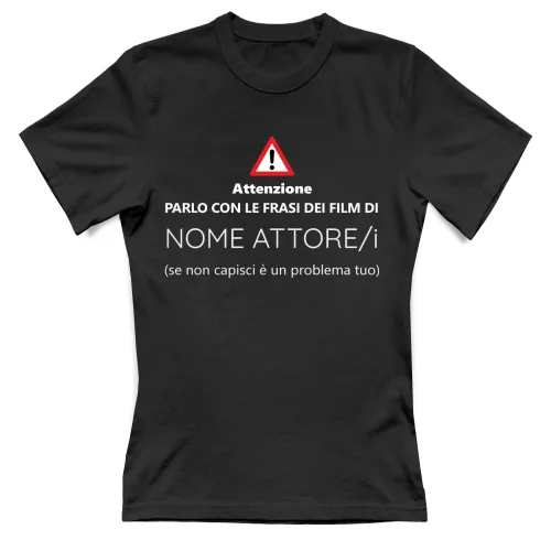 T-Shirt Donna