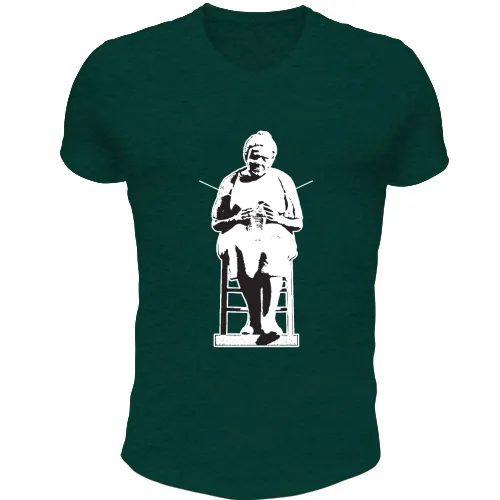 T-Shirt Scollo V