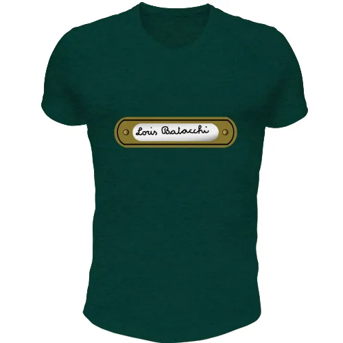 T-Shirt Scollo V