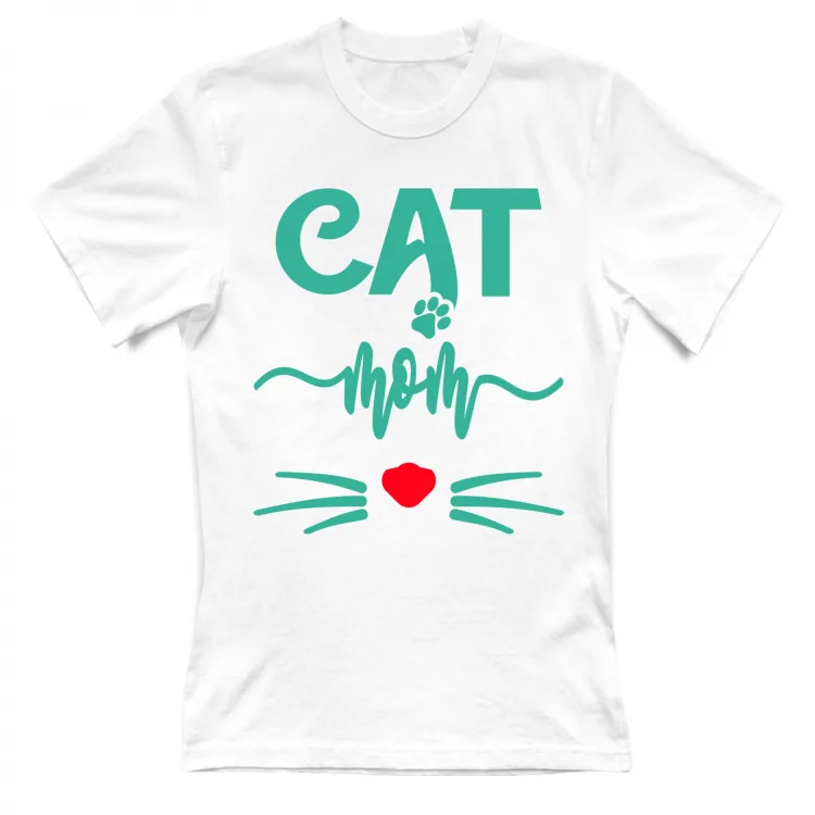 Cat Mom