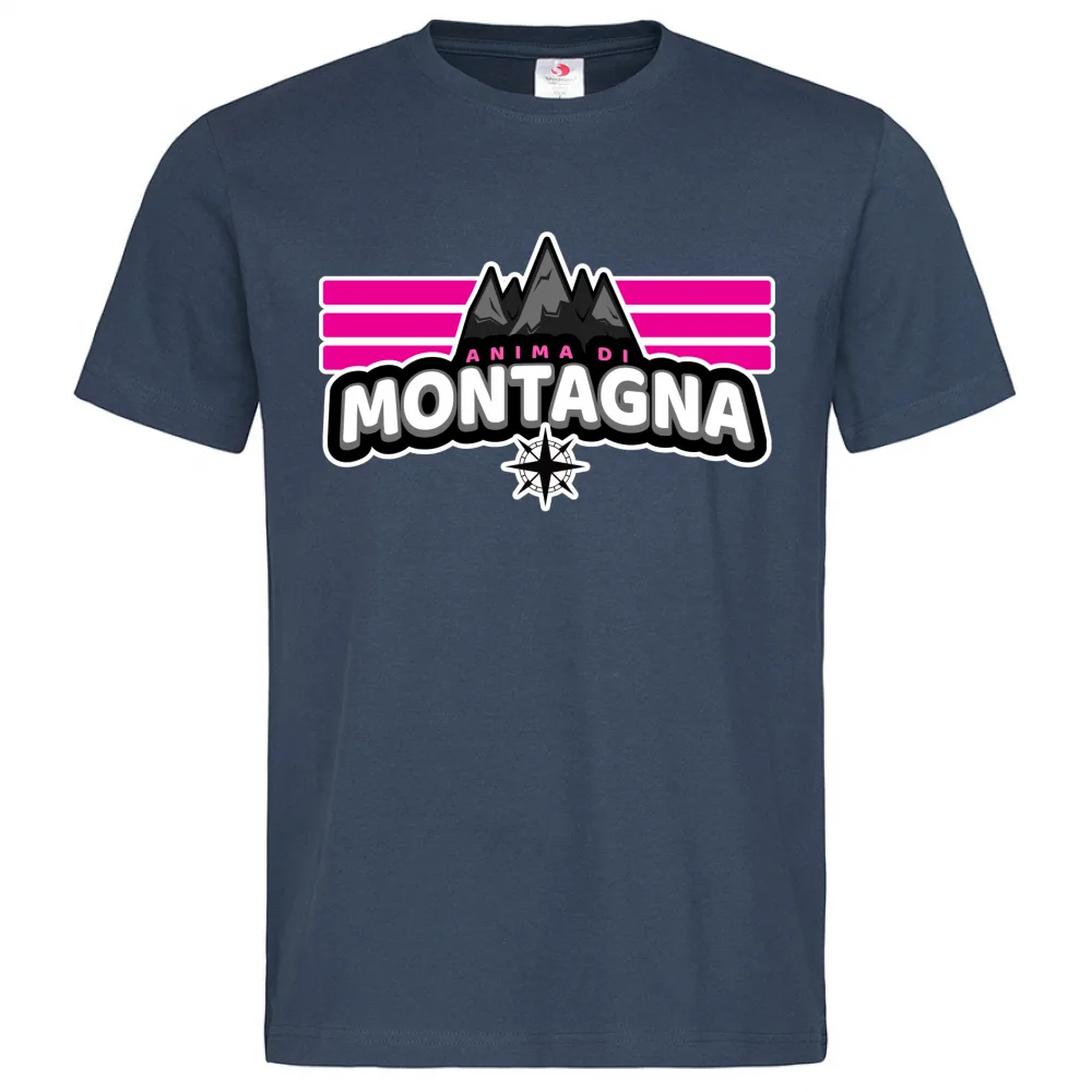 ANIMA DI MONTAGNA - ROSA