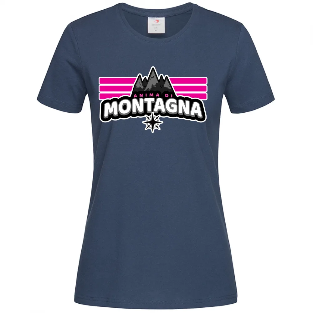 ANIMA DI MONTAGNA - ROSA