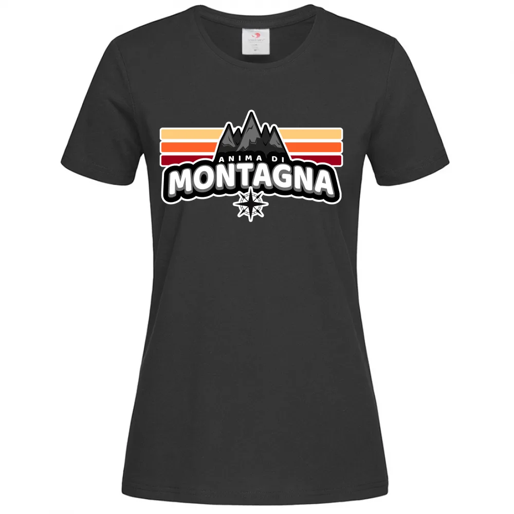 ANIMA DI MONTAGNA - LOGO