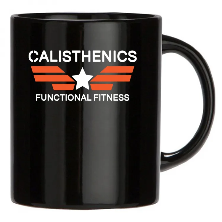 CALISTHENICS FUNCTIONAL FITNESS