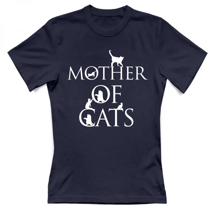 MOTHER OF CATS