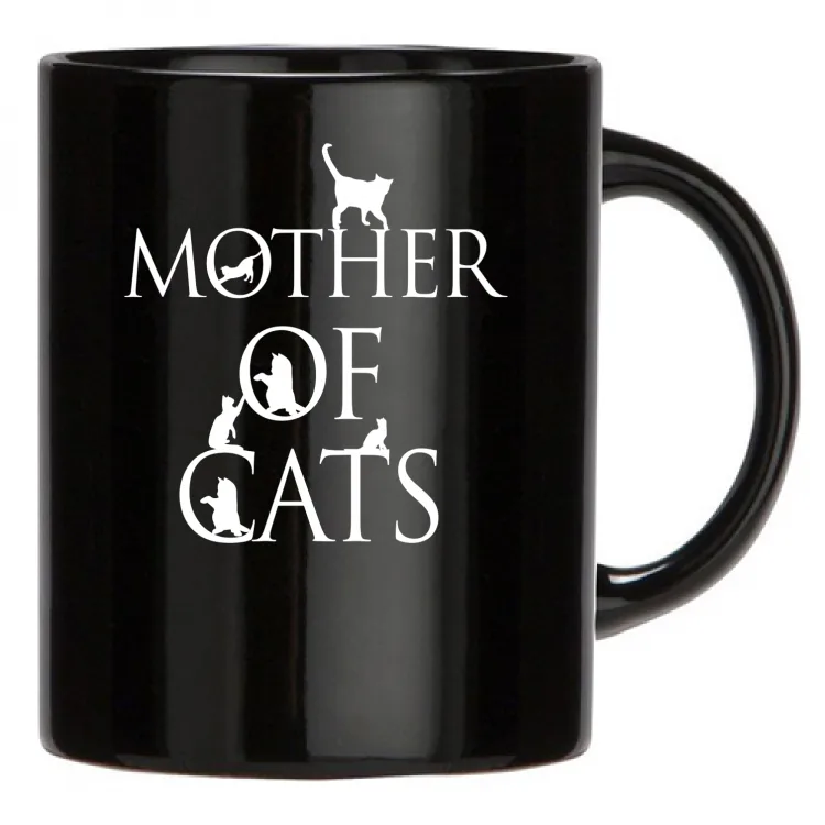 MOTHER OF CATS