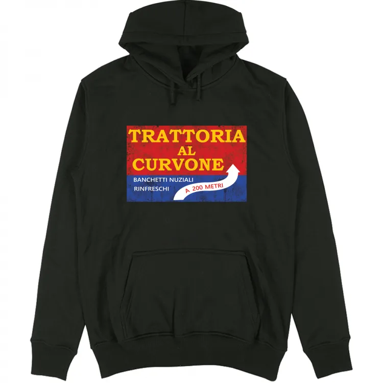Felpa Al Curvone