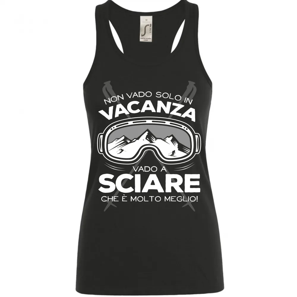 Vado a Sciare!