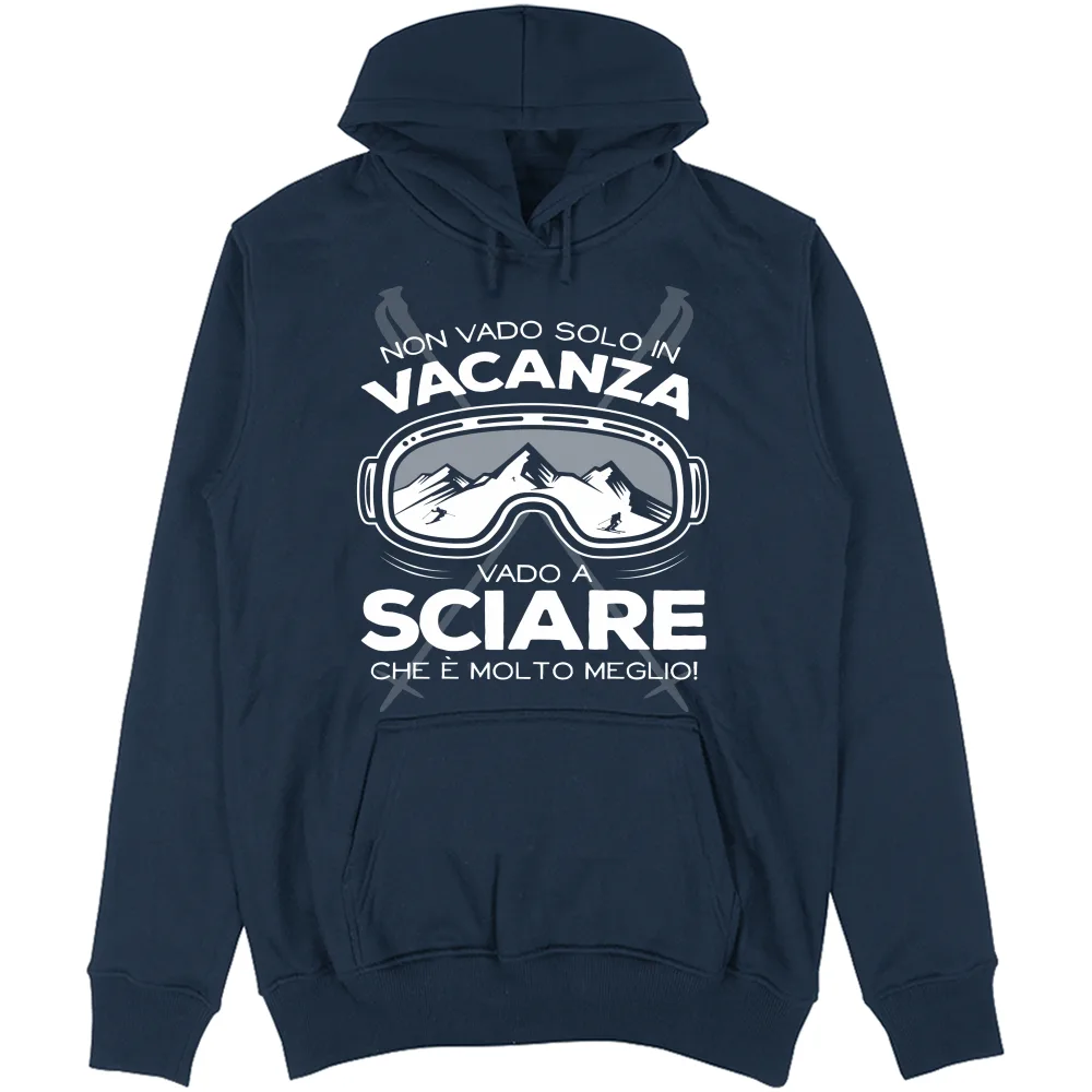 Vado a Sciare!