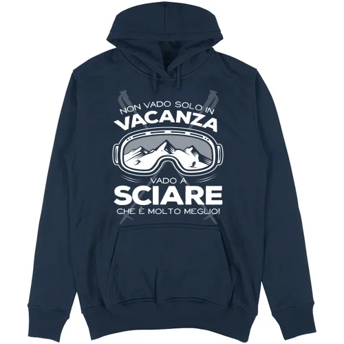 Vado a Sciare!