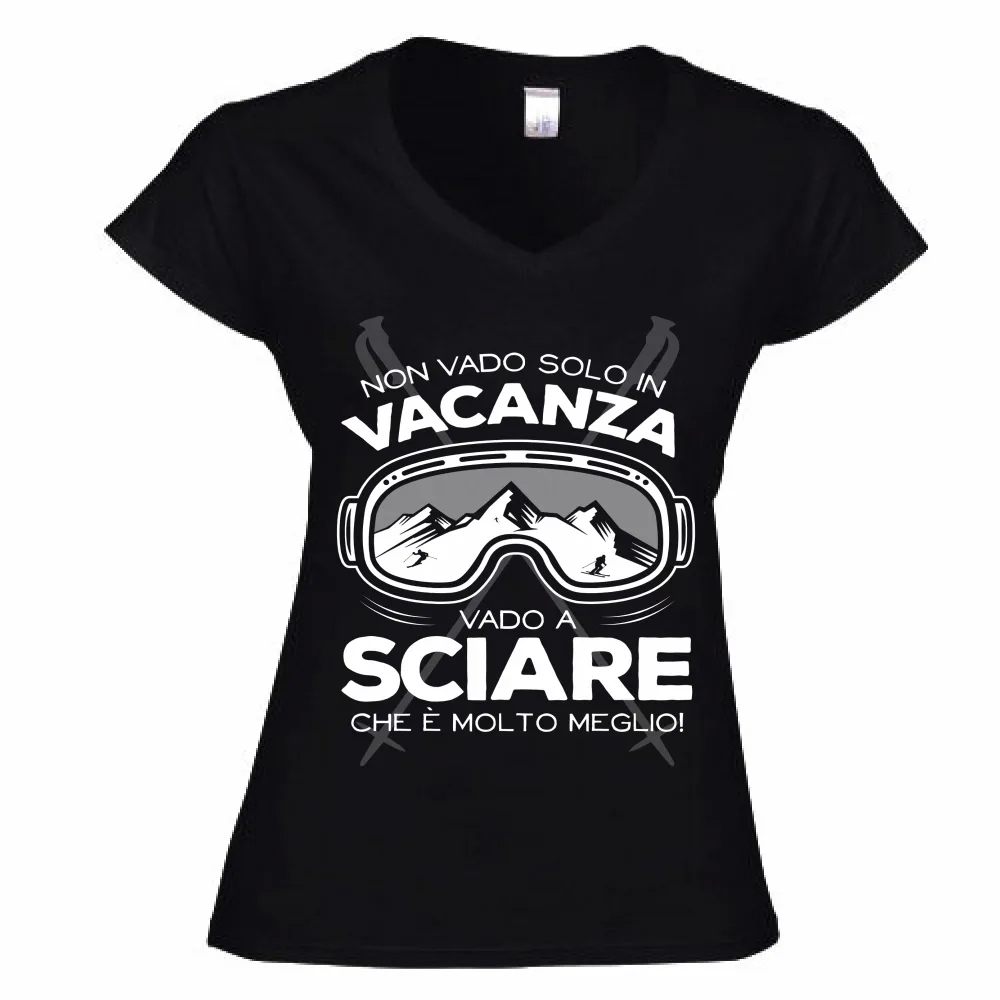Vado a Sciare!