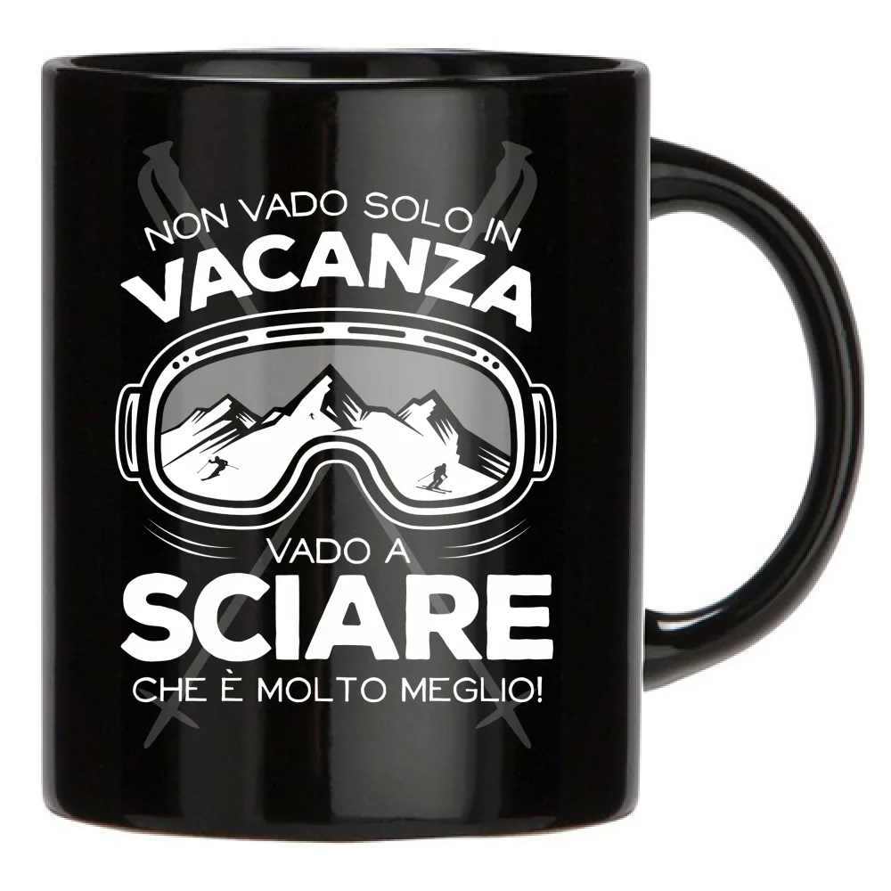 Vado a Sciare!