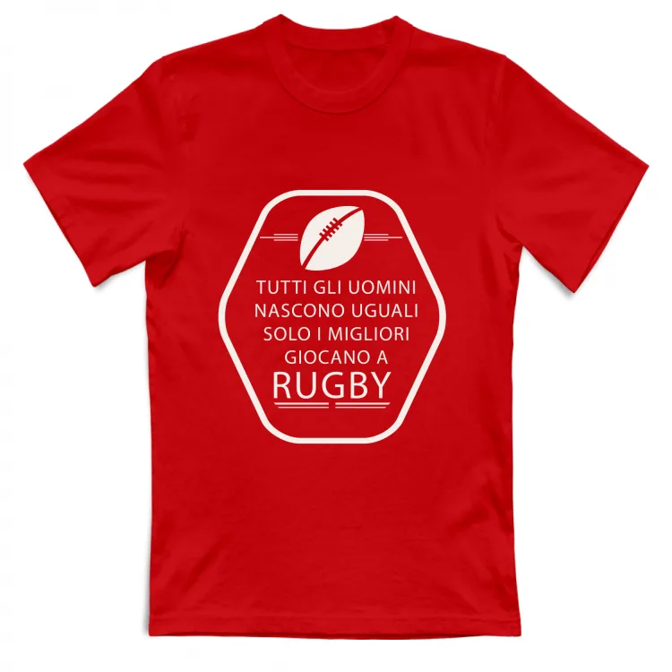 Uomini e Rugby