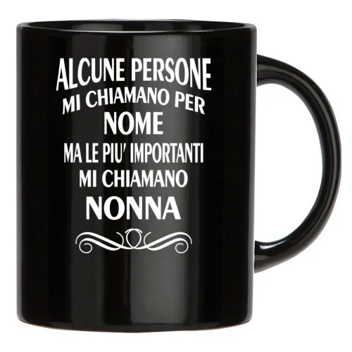Tazza Nera