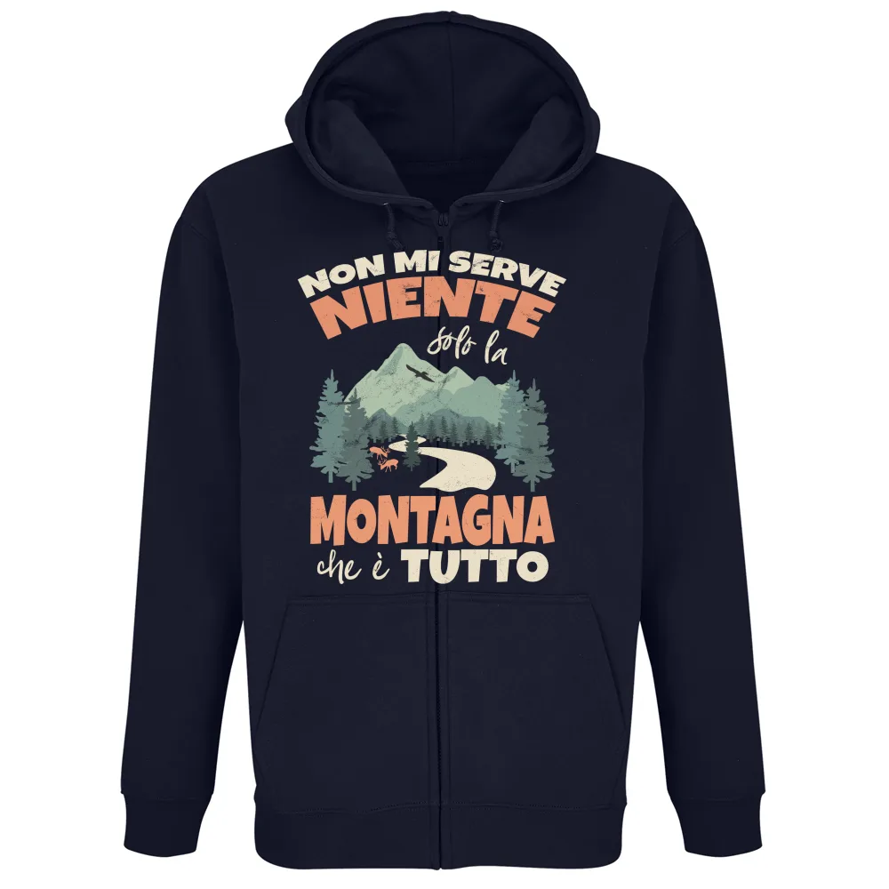 La Montagna e' tutto