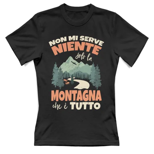 T-Shirt Donna