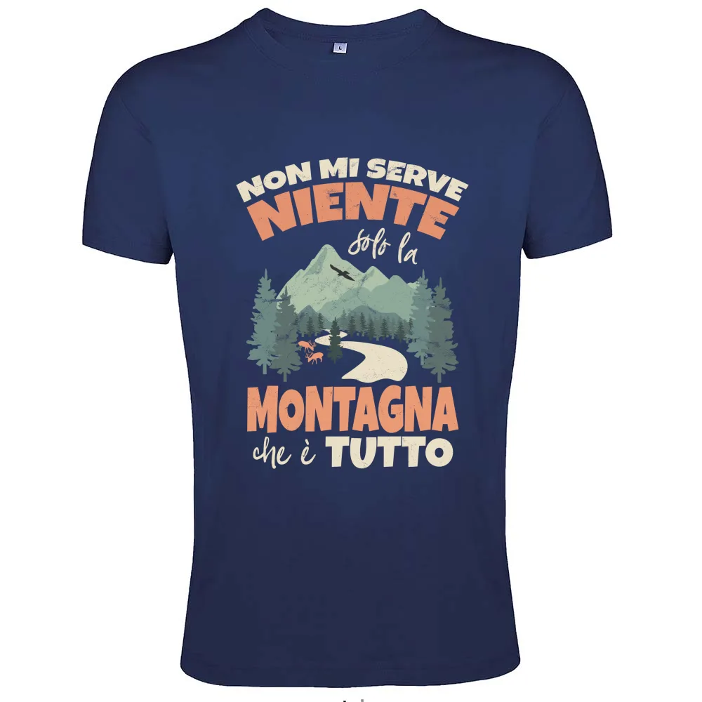 La Montagna e' tutto