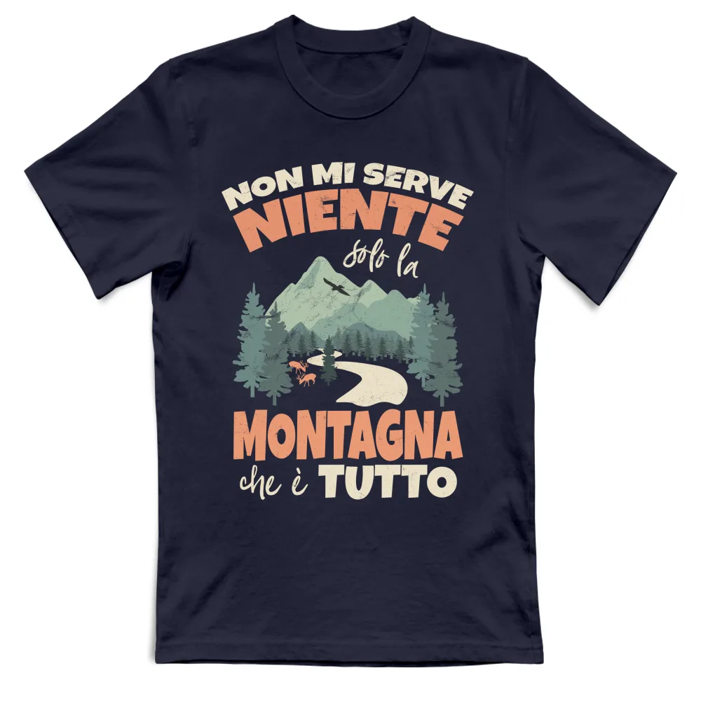 La Montagna e' tutto