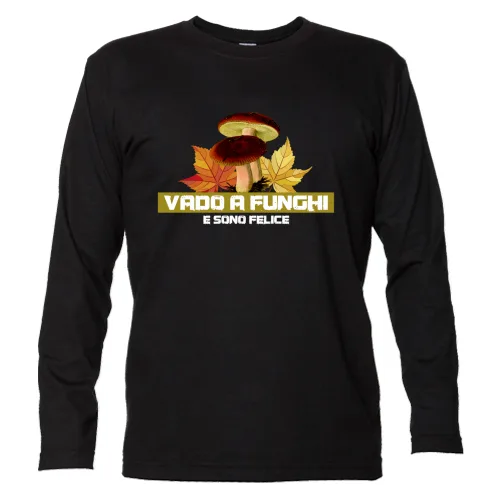 T-shirt Unisex Manica Lunga