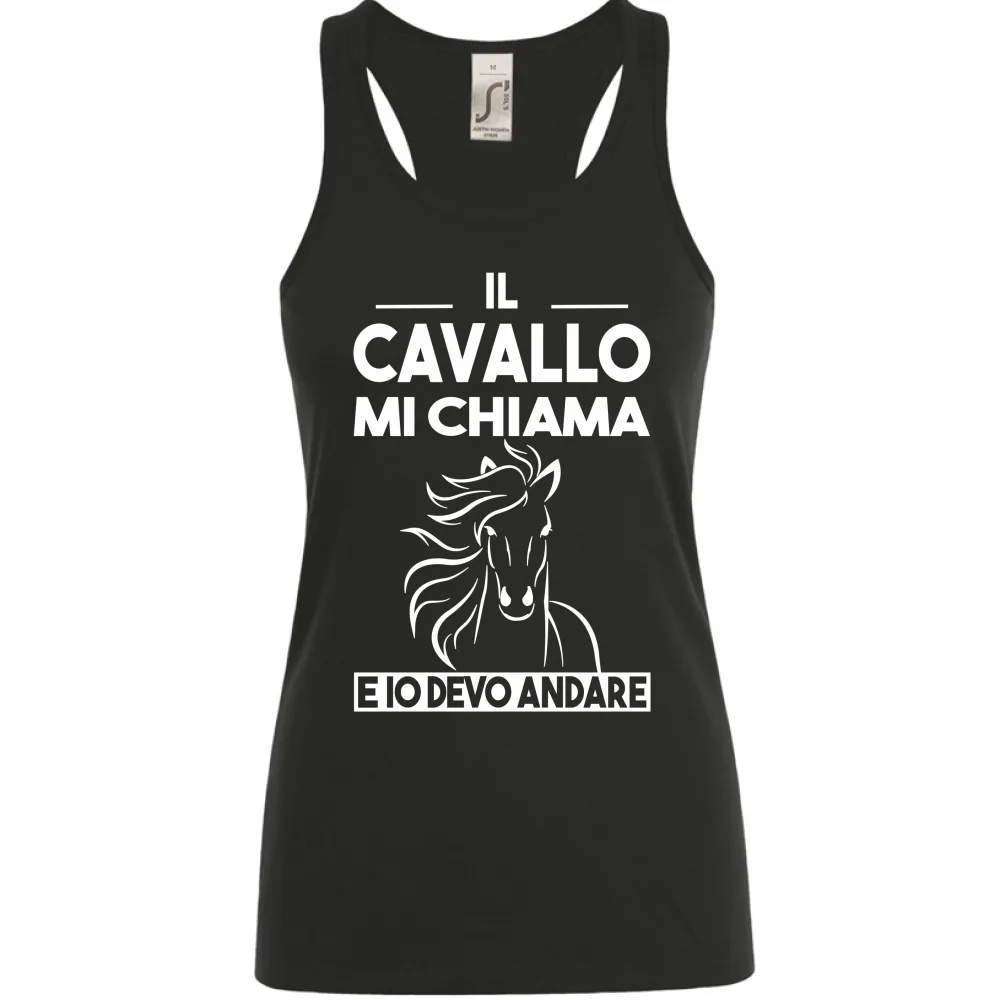 Il Cavallo mi Chiama